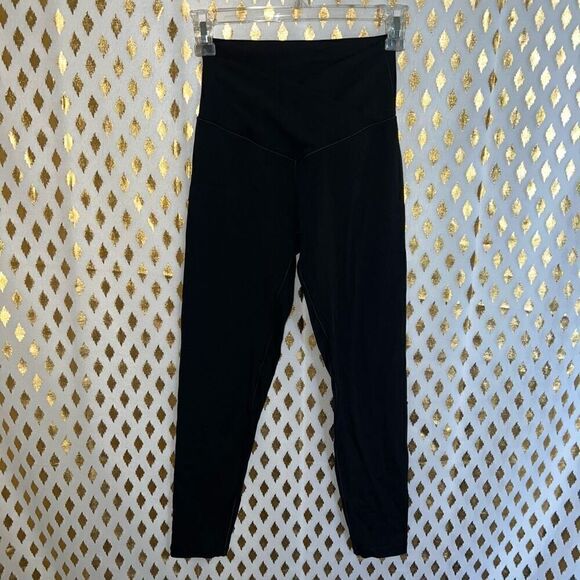 OFFLINE By Aerie Real Me High Waisted Crossover Legging black size M - Picture 6 of 8